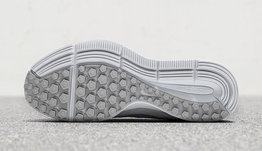 Nike Air Zoom Pegasus 34 White Bronze