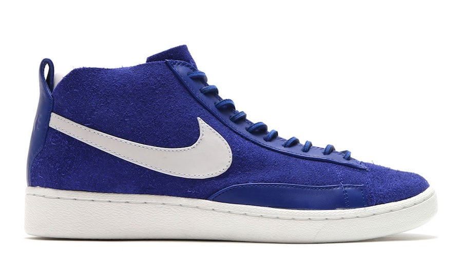 Nike Blazer Chukka Blue White AA1058-400