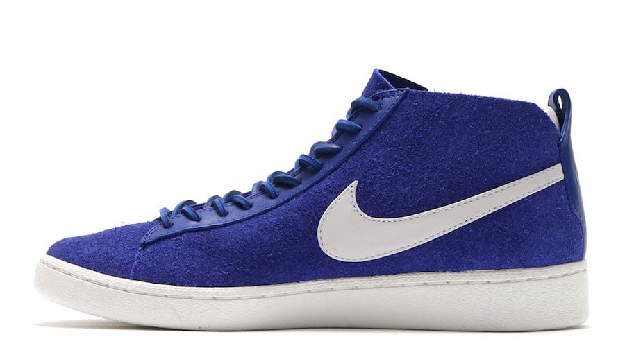 Nike Blazer Chukka Blue White AA1058-400