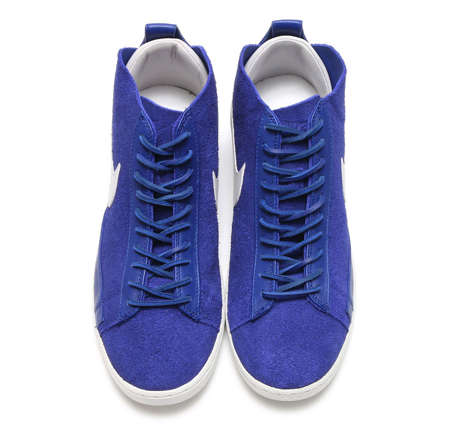 Nike Blazer Chukka Blue White AA1058-400