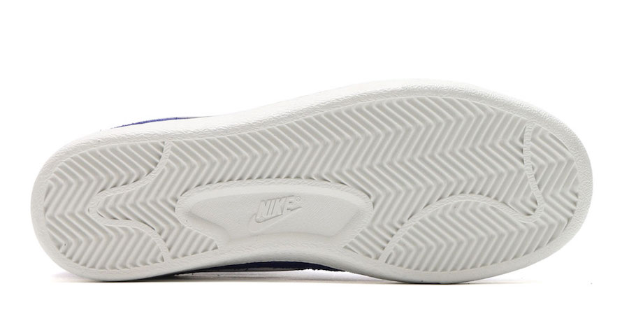 Nike Blazer Chukka Blue White AA1058-400