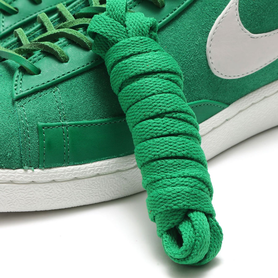 Nike Blazer Chukka Green White AA1058-300