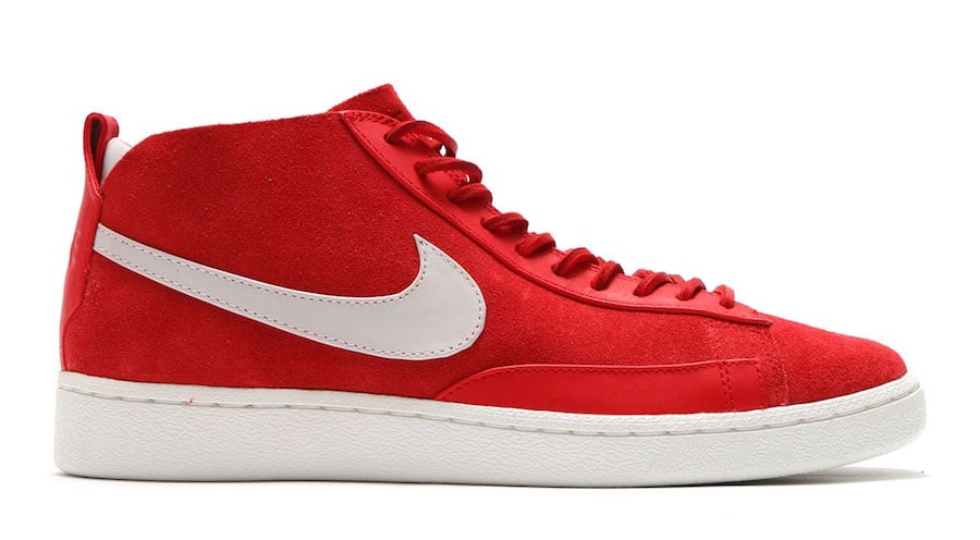 Nike Blazer Chukka Red White AA1058-600