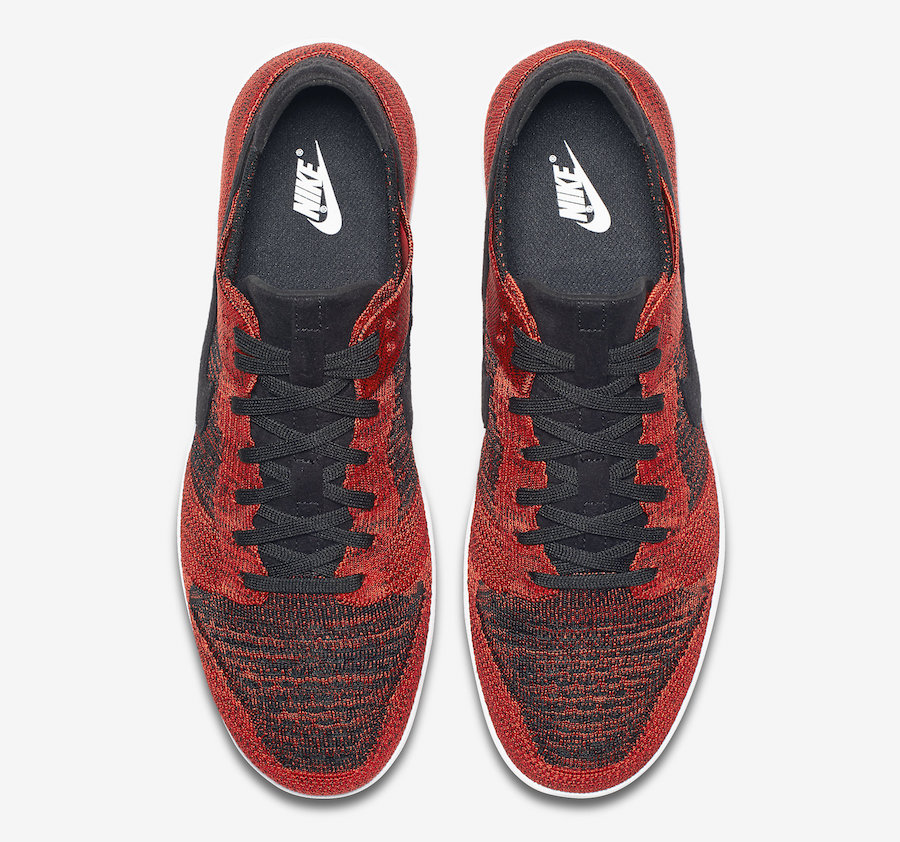 Nike Dunk Low Flyknit Bred Release Date