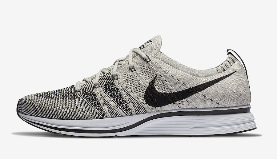 Nike Flyknit Trainer Pale Grey AH8396-001