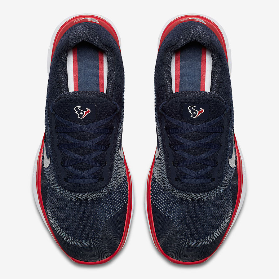 Nike Free Trainer V7 Houston Texans AA1948-403