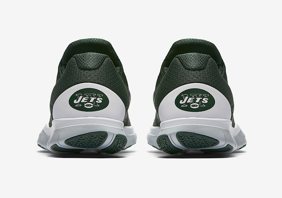 Nike Free Trainer V7 NFL NY Jets