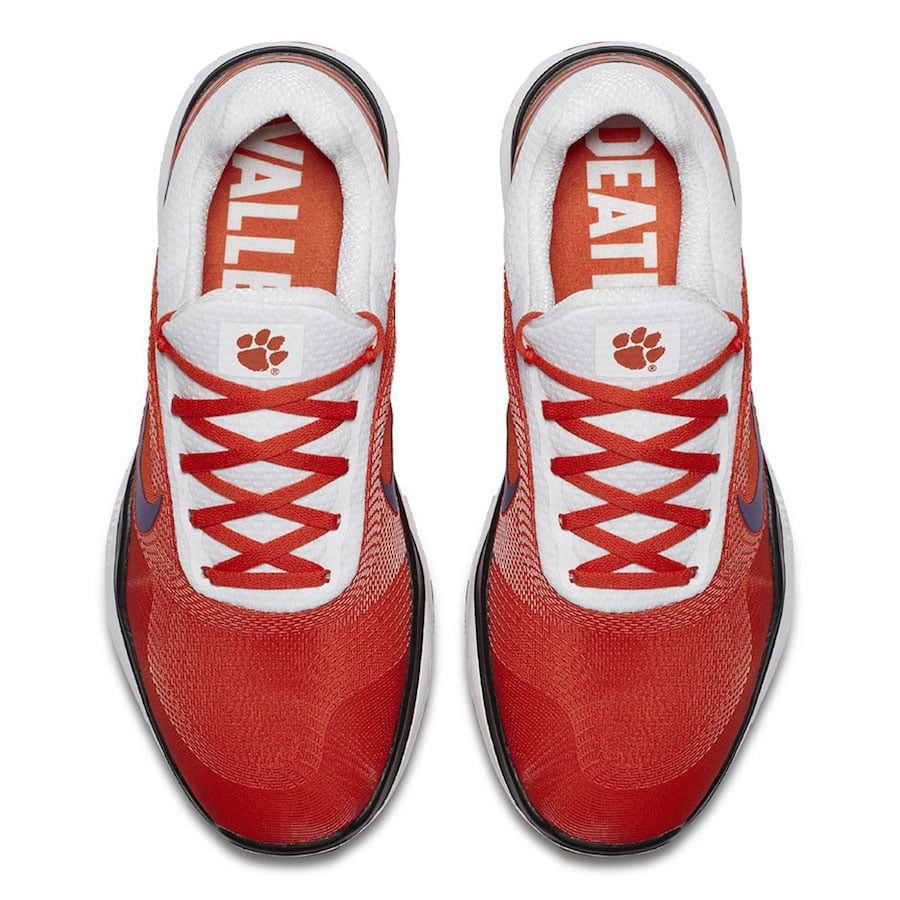 Nike Free Trainer V7 Week Zero Clemson