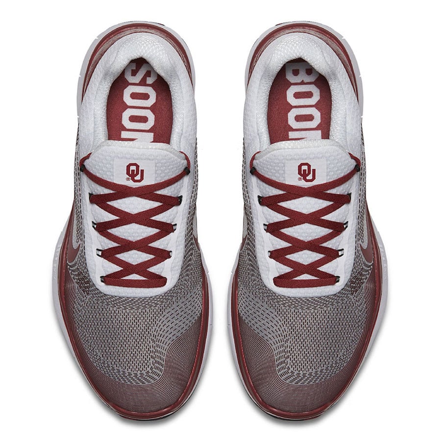 Nike Free Trainer V7 Week Zero Oklahoma