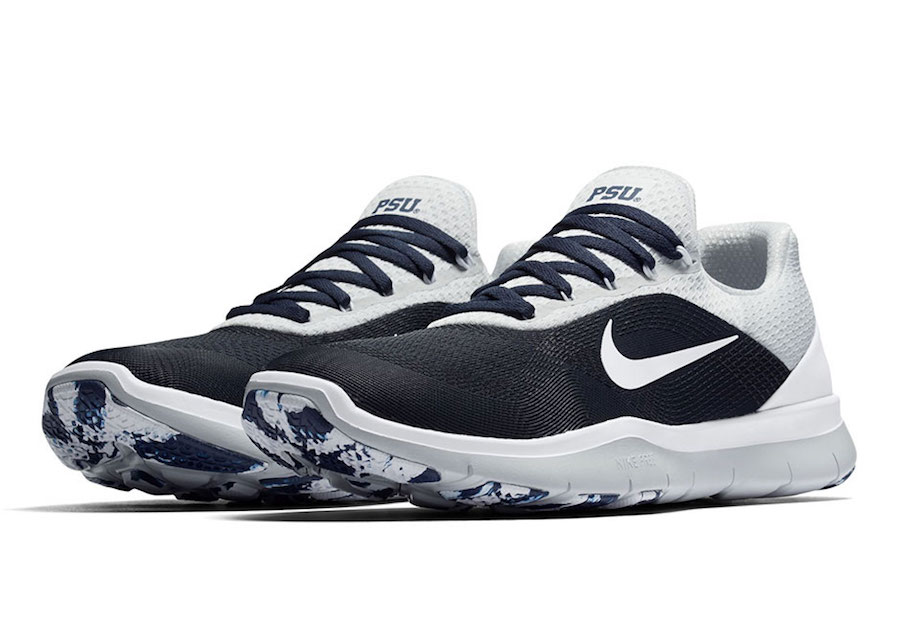 dallas cowboys nike free trainer v7 shoe