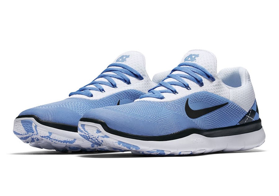 Nike Free Trainer V7 Week Zero UNC