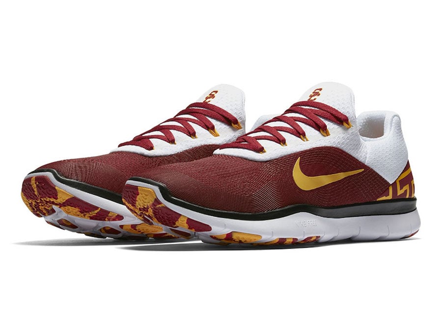 Nike Free Trainer V7 Week Zero USC