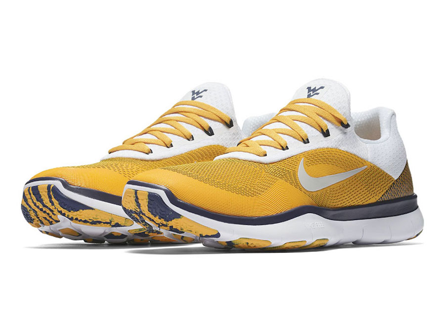 Nike Free Trainer V7 Week Zero West Virginia