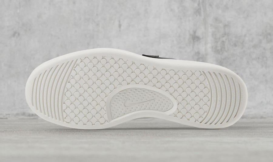 Nike Grand Volee Black White Release Date