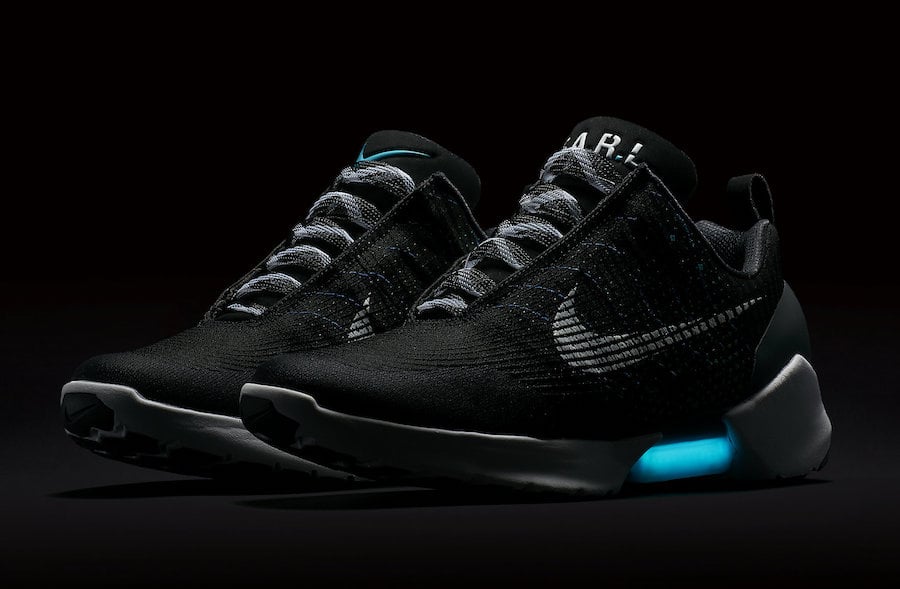 Nike Hyperadapt 1.0 Blue Lagoon Restock August 11th