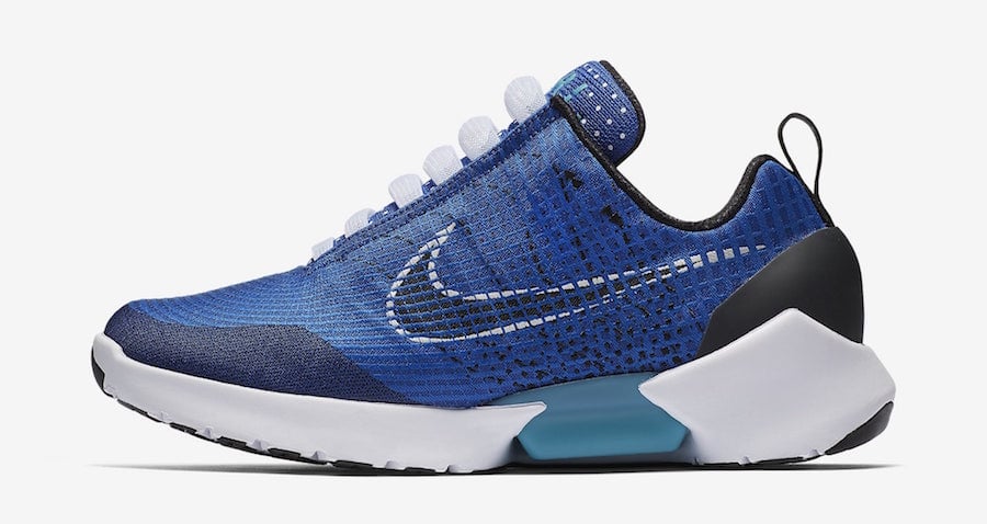 Nike HyperAdapt 1.0 Royal Blue 843871-400