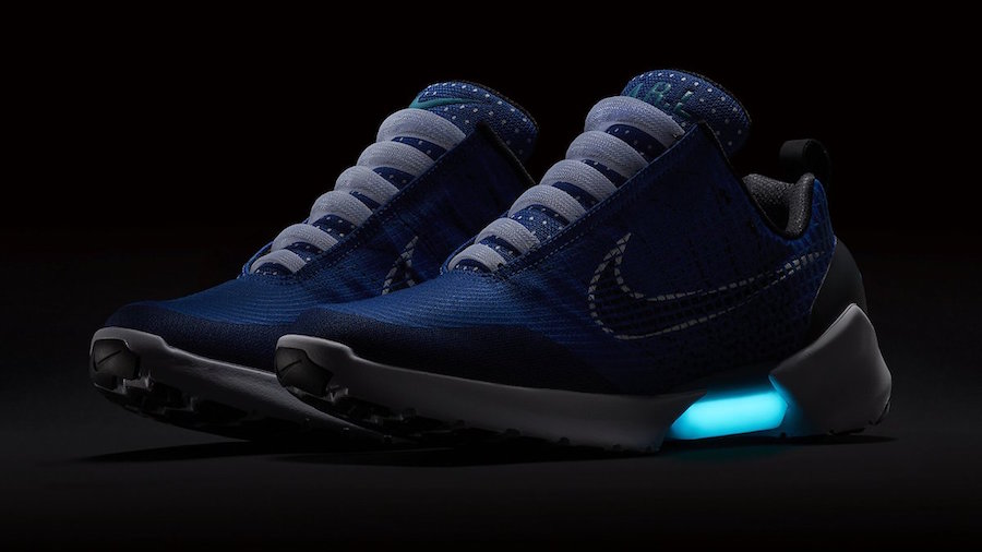 Nike HyperAdapt 1.0 Royal Blue 843871-400