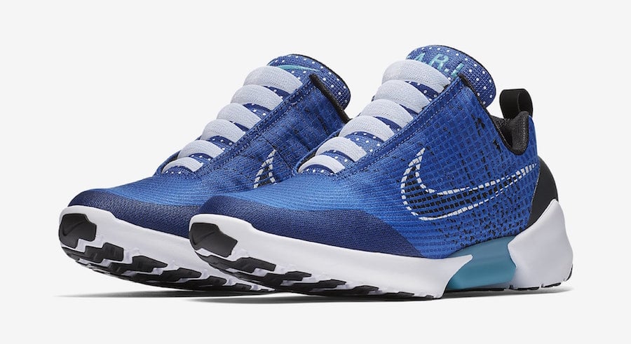 Nike HyperAdapt 1.0 ‘Sport Royal’ Release Date