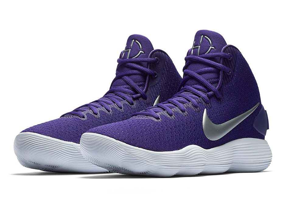 Nike Hyperdunk 2017 Varsity Purple