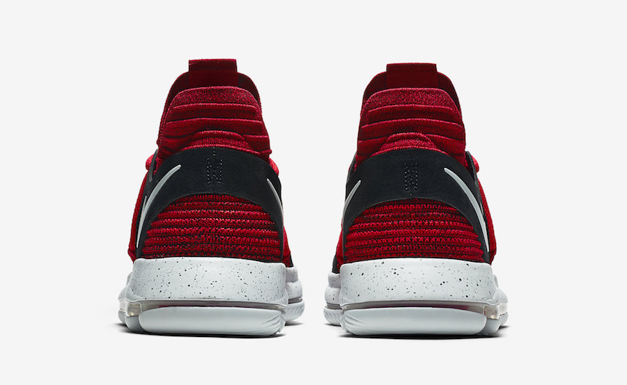 Nike KD 10 Red Velvet Release Date