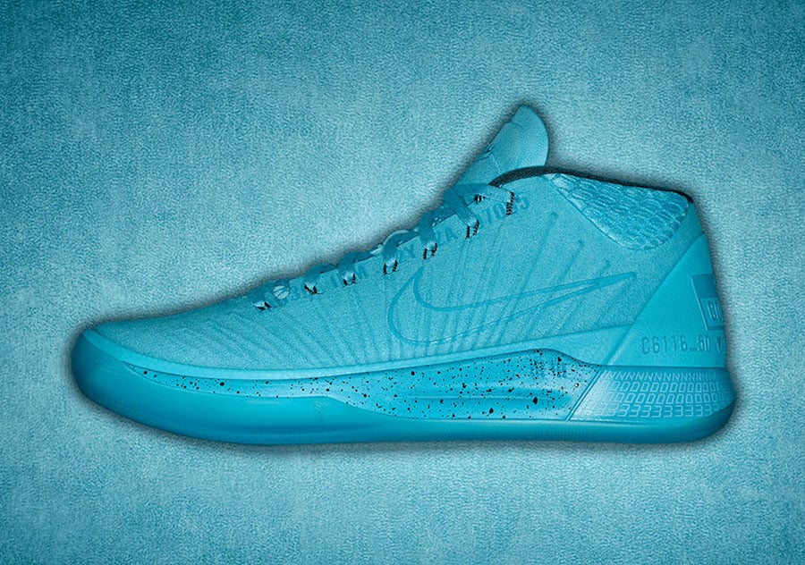 Nike Kobe AD Mid Blue Honesty