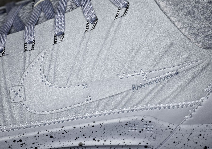 Nike Kobe AD Mid Grey Detached