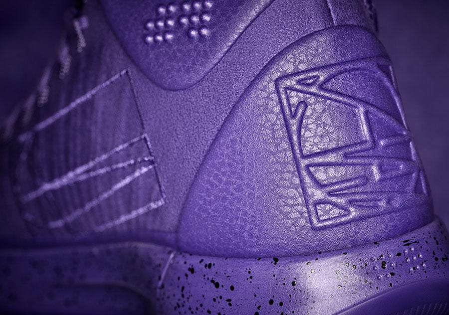 Nike Kobe AD Mid Purple Fearless