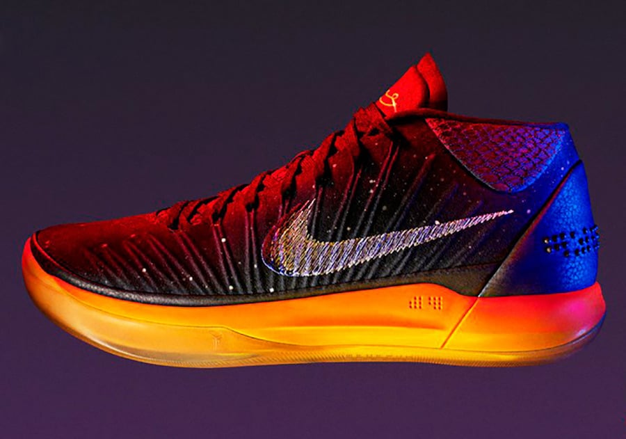 Nike Kobe AD Mid Rise Release Date