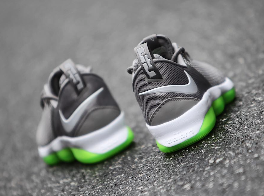 Nike LeBron 14 Low Dunkman Release Date