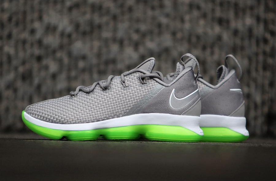 Nike LeBron 14 Low Dunkman Release Date