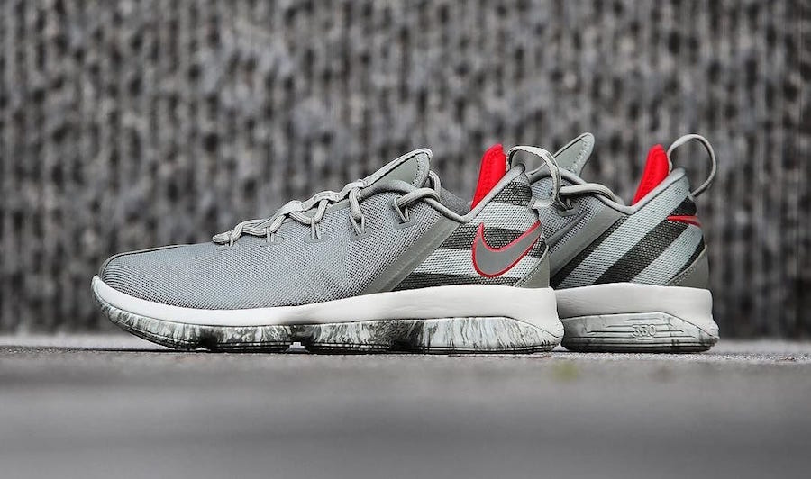 Nike LeBron 14 Low Military 878635-003