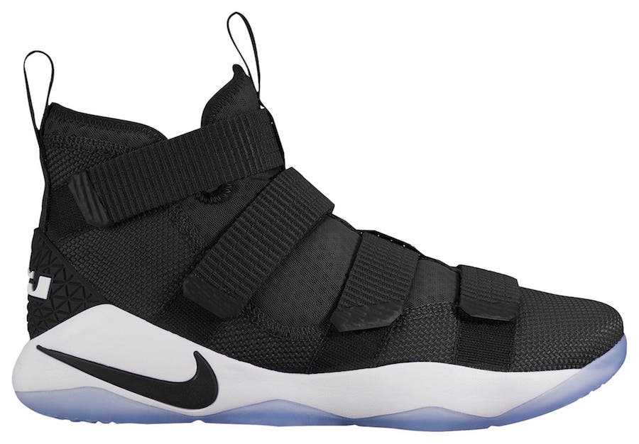 Nike LeBron Soldier 11 TB Black