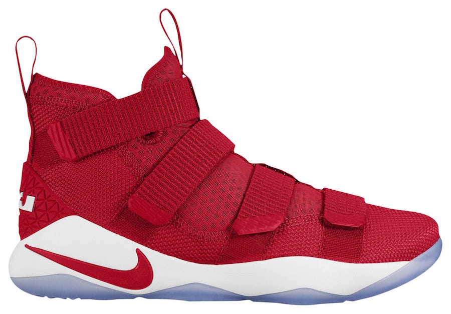 Nike LeBron Soldier 11 TB University Red