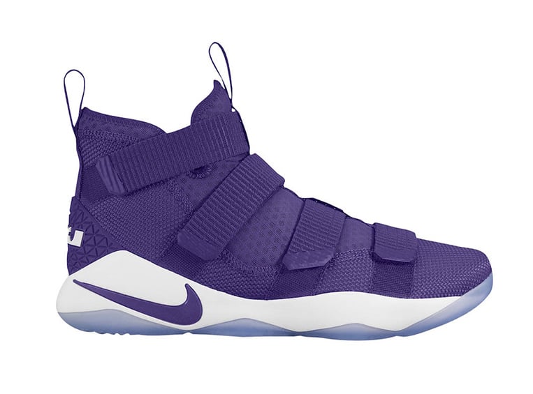 Nike LeBron Soldier 11 ‘Team Bank’ Collection