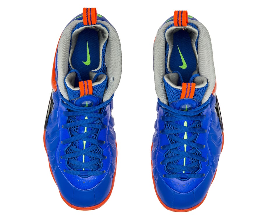 Nike Little Posite Pro Nerf 644792-403