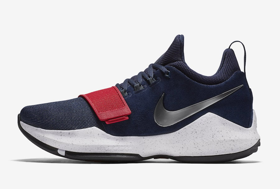 Nike PG 1 USA Rebound