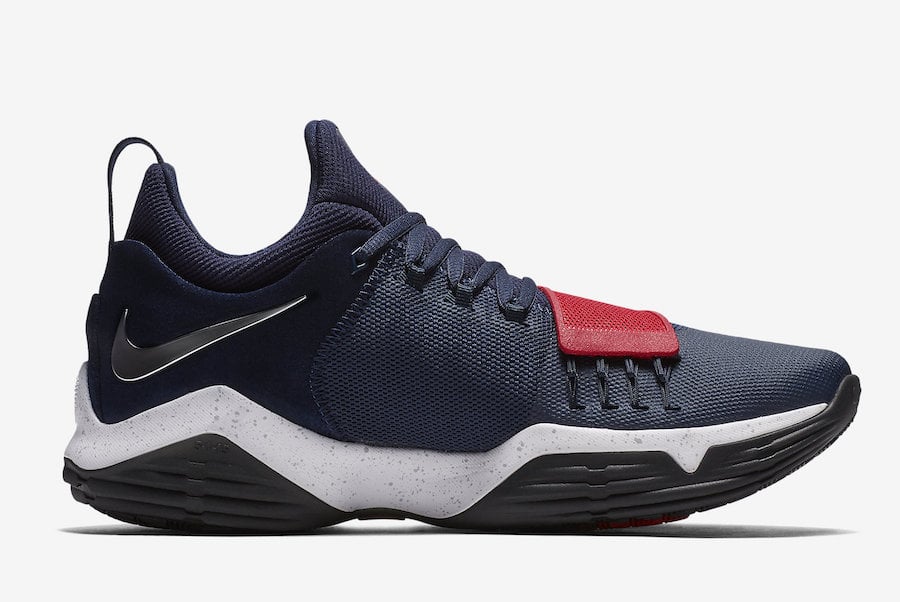 Nike PG 1 USA Rebound