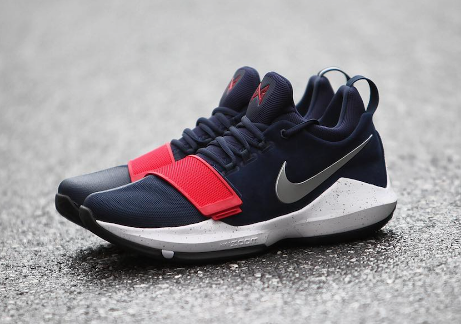 Nike PG 1 USA Release Date