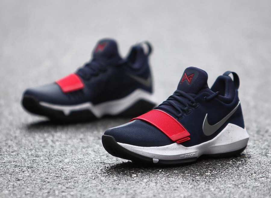 Nike PG 1 USA Release Date