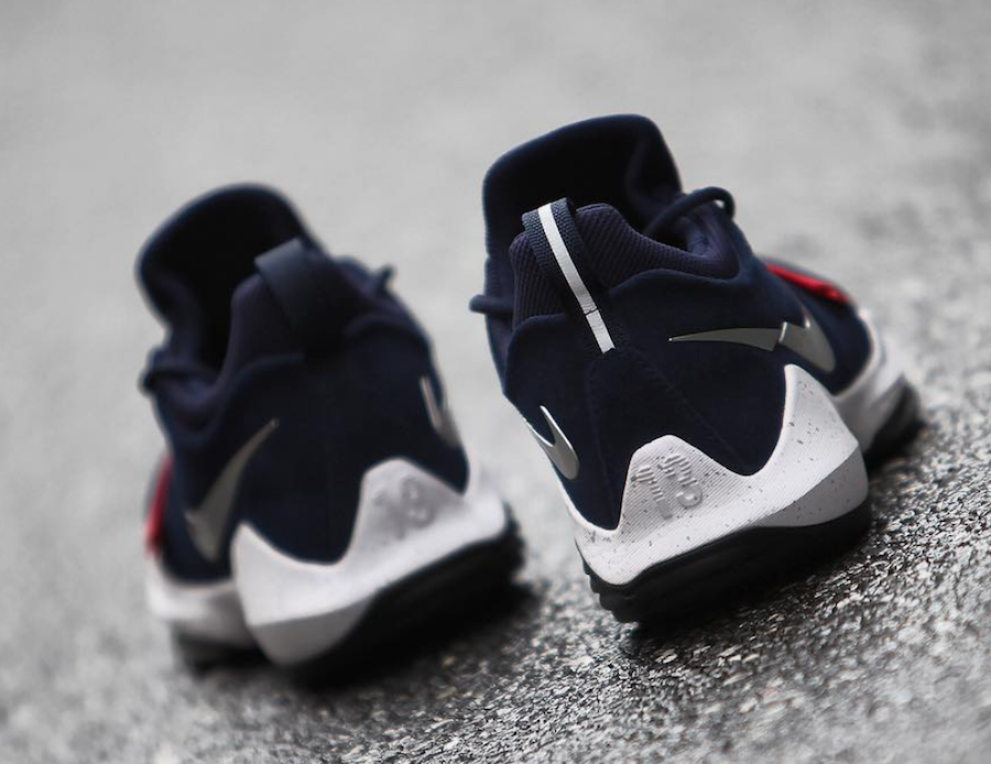 Nike PG 1 USA 878627-900 Release Date | SneakerFiles