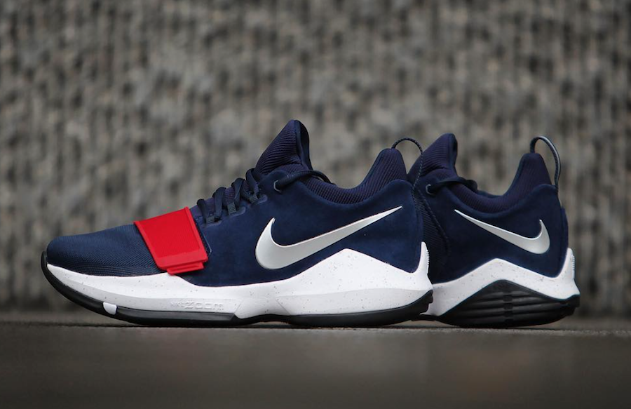 Nike PG 1 USA Release Date