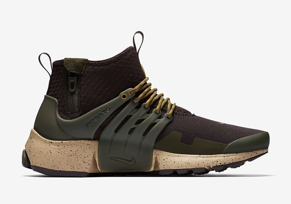 Nike Presto Mid Utility 859524-200