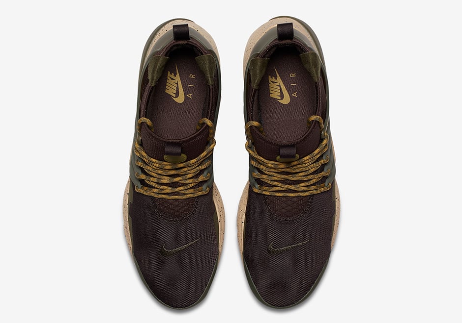 Nike Presto Mid Utility 859524-200