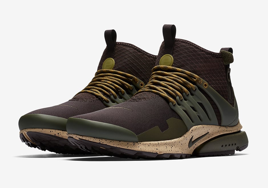 air presto olive