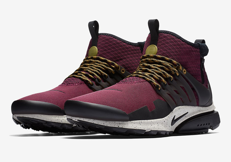 The Nike Air Presto Mid Utility Releasing Again for Fall 2017