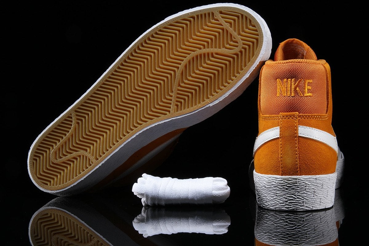 Nike SB Blazer Mid Circuit Orange