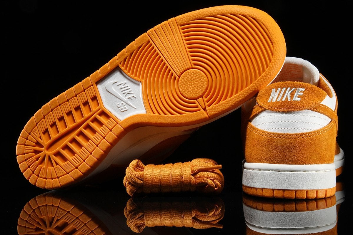 Nike SB Dunk Low Circuit Orange