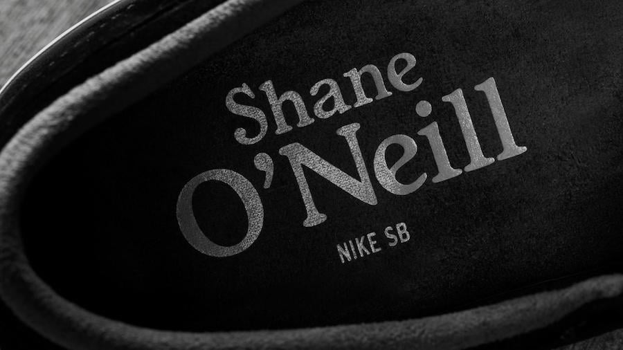 Nike SB Stefan Janoski Shane ONeill Release Date