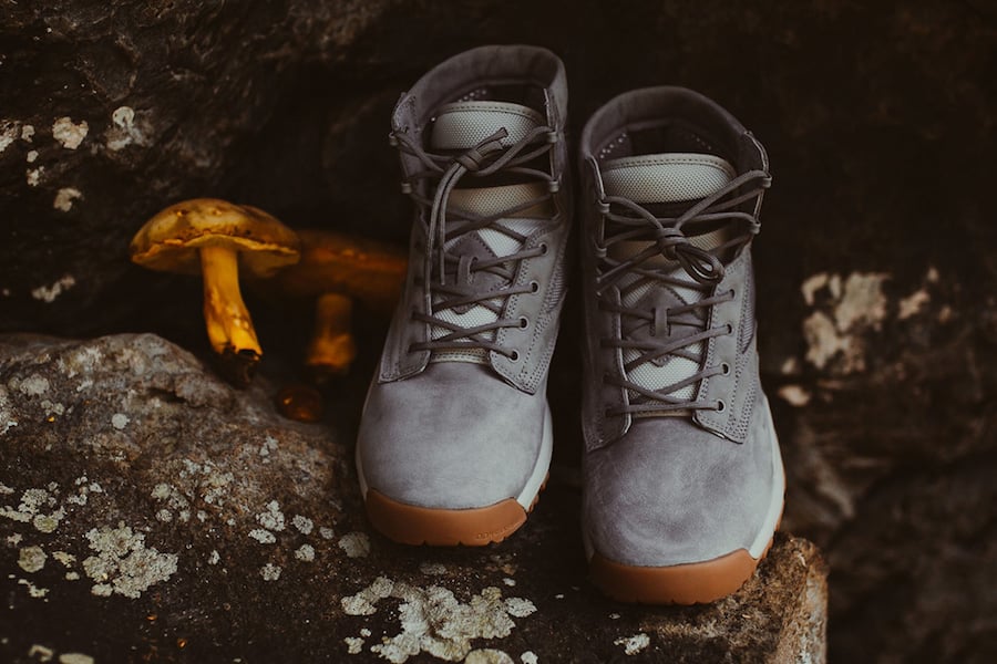 Nike SFB 6 Inch NSW Leather River Rock