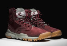 nike sfb 6 black mushroom
